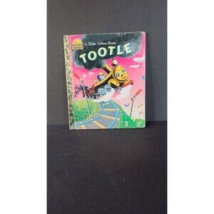 Tootle, A Little Golden Book